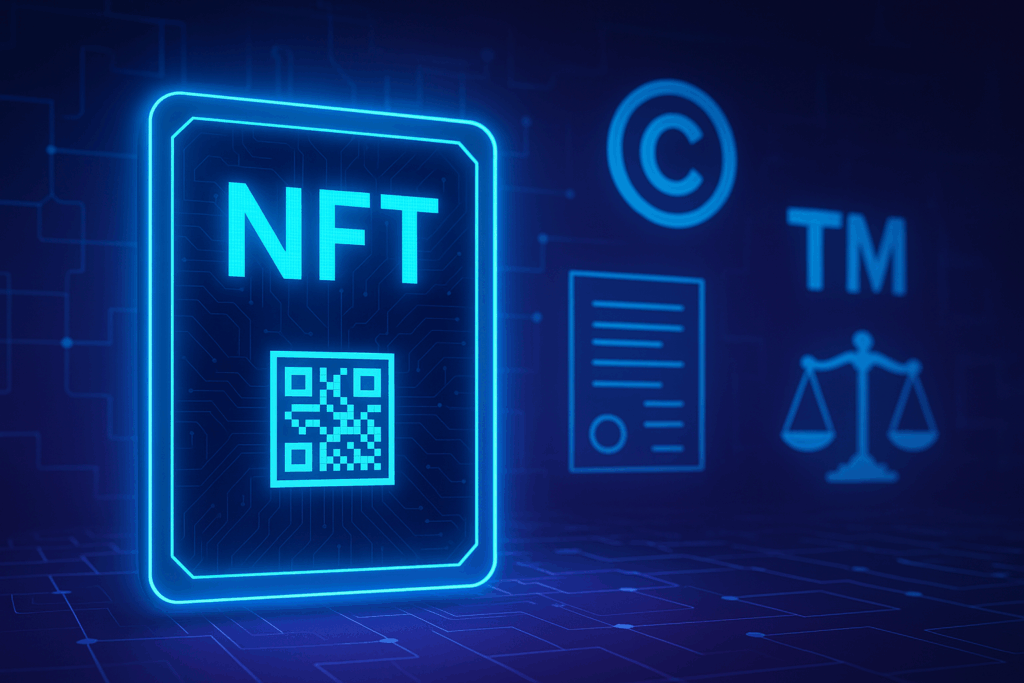 NFTs and Intellectual Property Rights