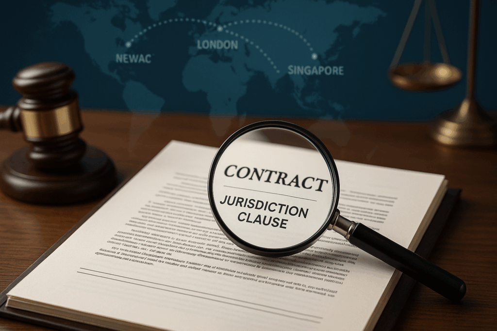 Ultimate guide to drafting a good jurisdiction clause in contracts
