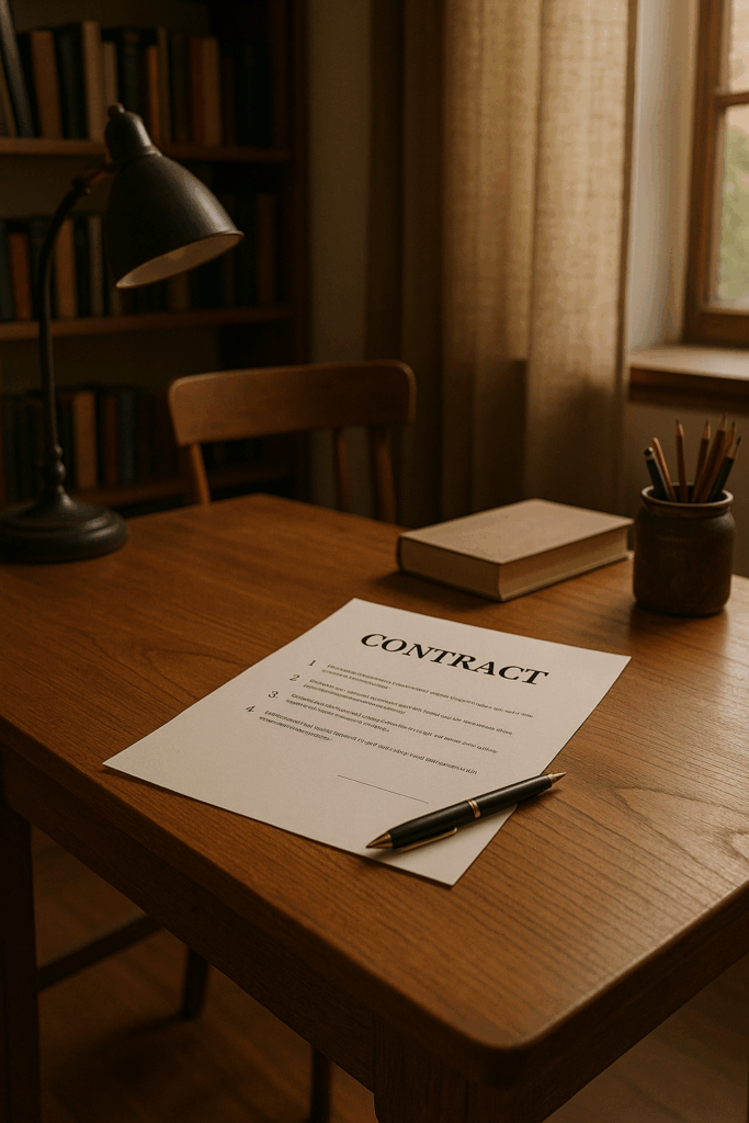 10 Essential Drafting Tips for a Good Contract