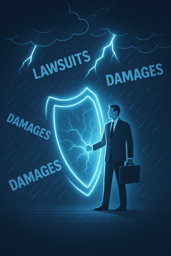 Limited Liability Clause